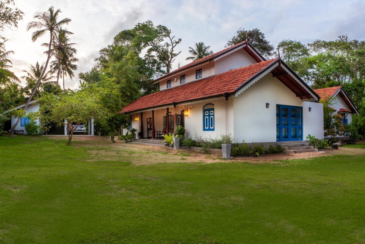 5Br Luxury Villa With Pool The Blues Mihiripenne المظهر الخارجي الصورة
