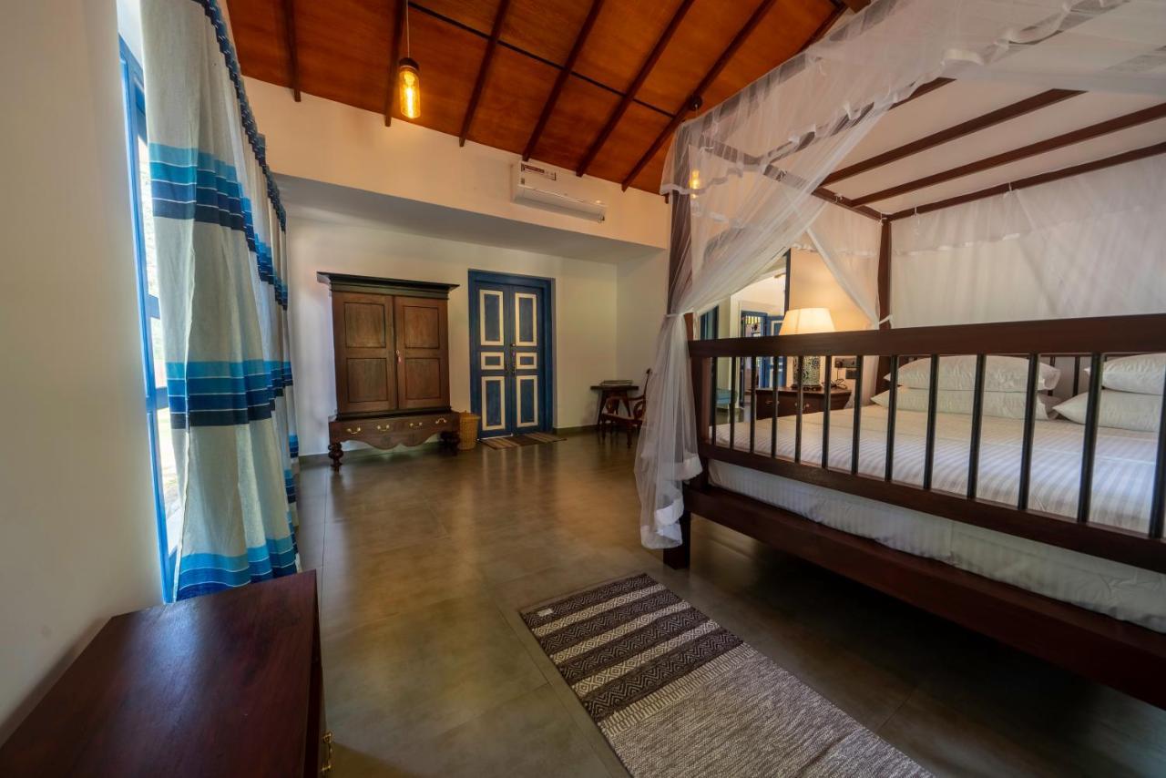 5Br Luxury Villa With Pool The Blues Mihiripenne المظهر الخارجي الصورة