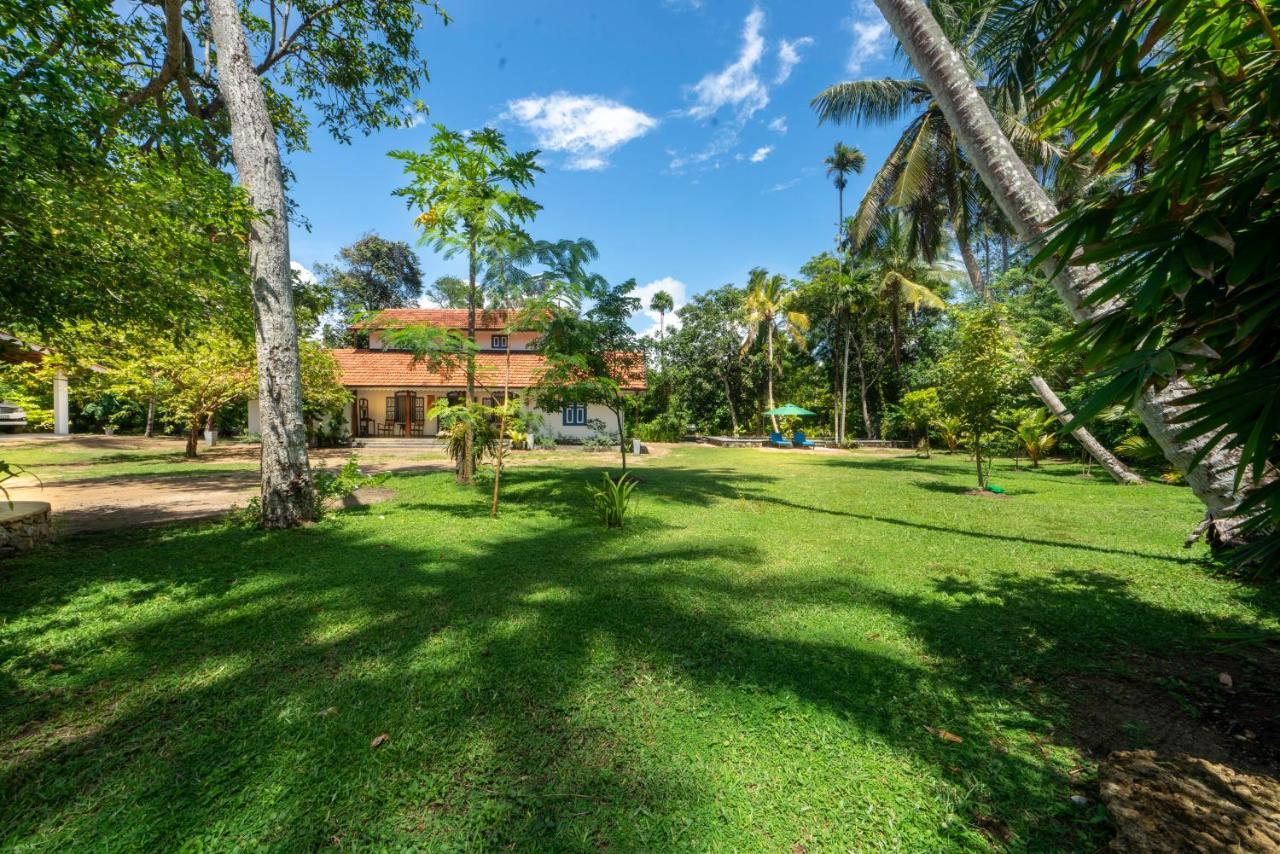5Br Luxury Villa With Pool The Blues Mihiripenne المظهر الخارجي الصورة
