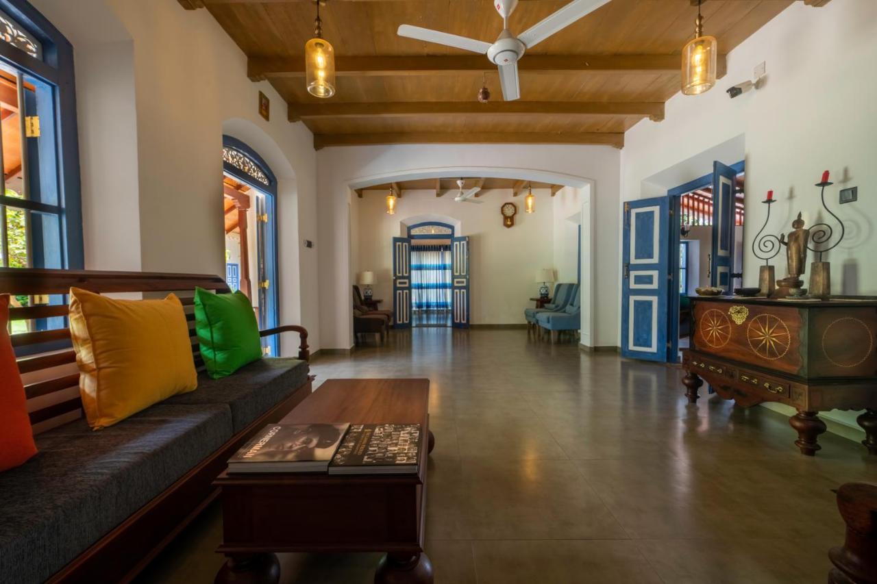 5Br Luxury Villa With Pool The Blues Mihiripenne المظهر الخارجي الصورة
