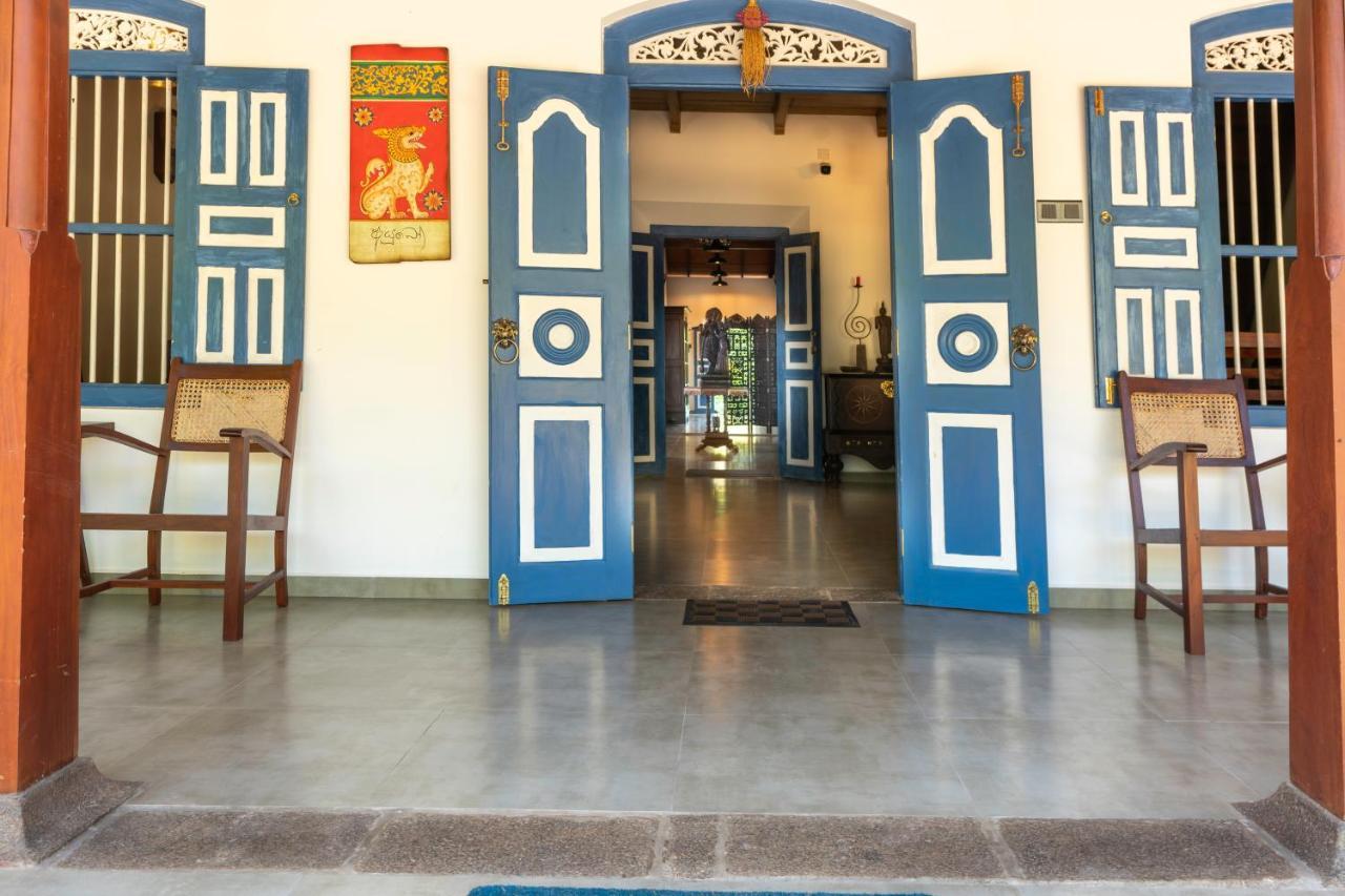 5Br Luxury Villa With Pool The Blues Mihiripenne المظهر الخارجي الصورة
