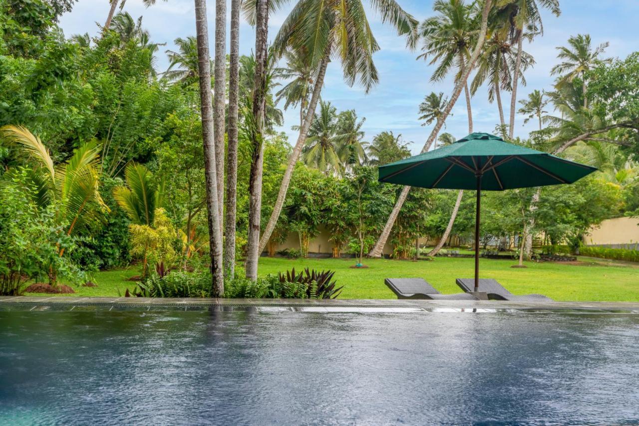 5Br Luxury Villa With Pool The Blues Mihiripenne المظهر الخارجي الصورة