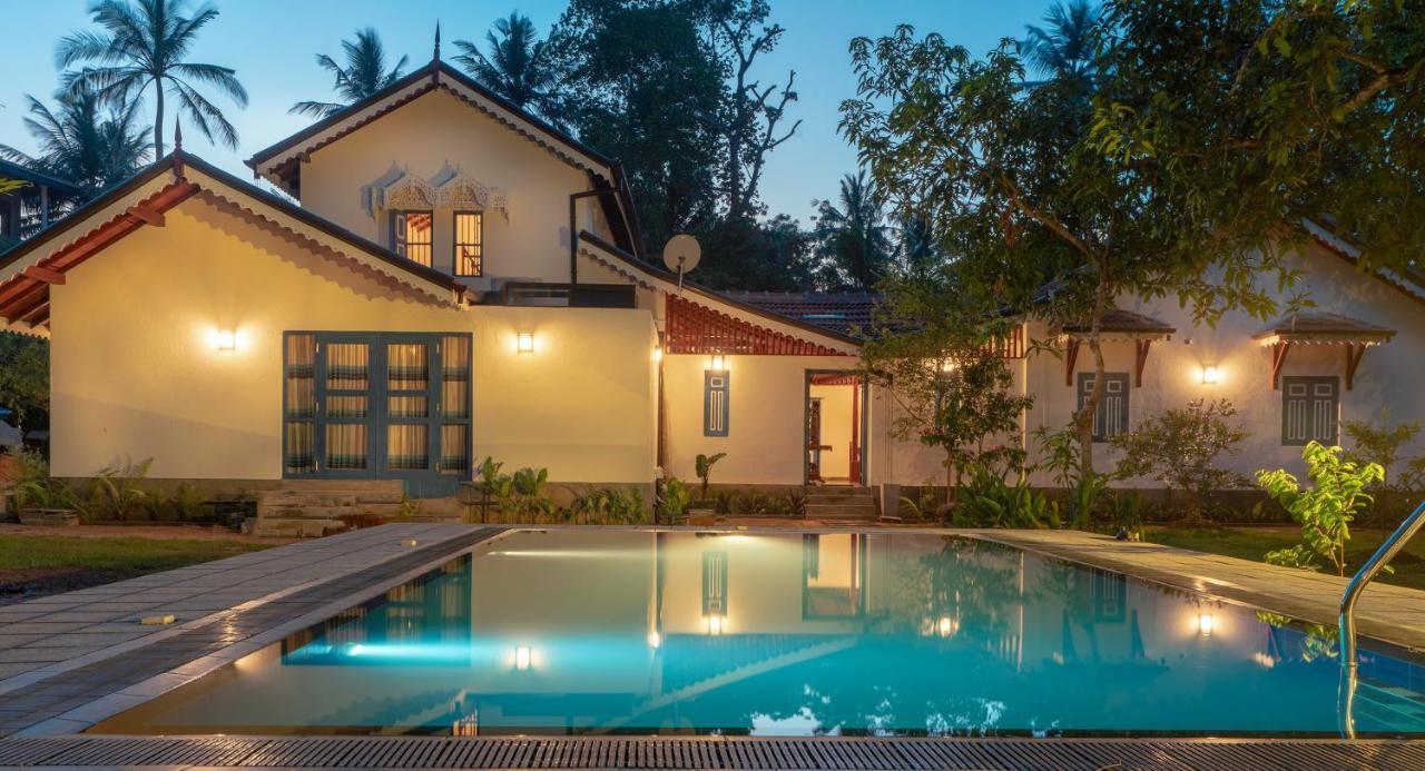 5Br Luxury Villa With Pool The Blues Mihiripenne المظهر الخارجي الصورة